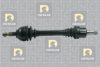 DA SILVA 3563T Drive Shaft